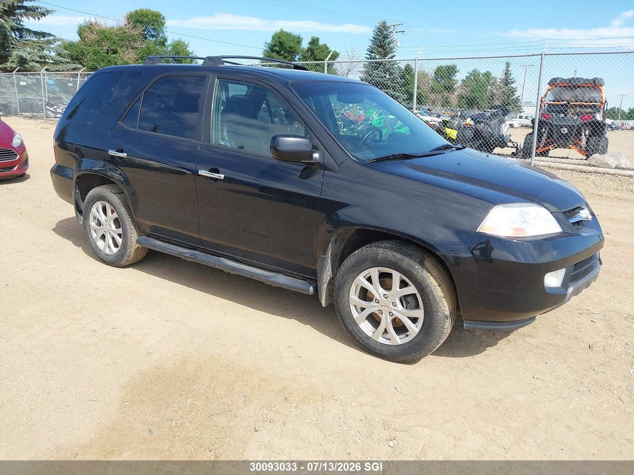 2HNYD18693H003902 · 2003 ACURA MDX TOURING