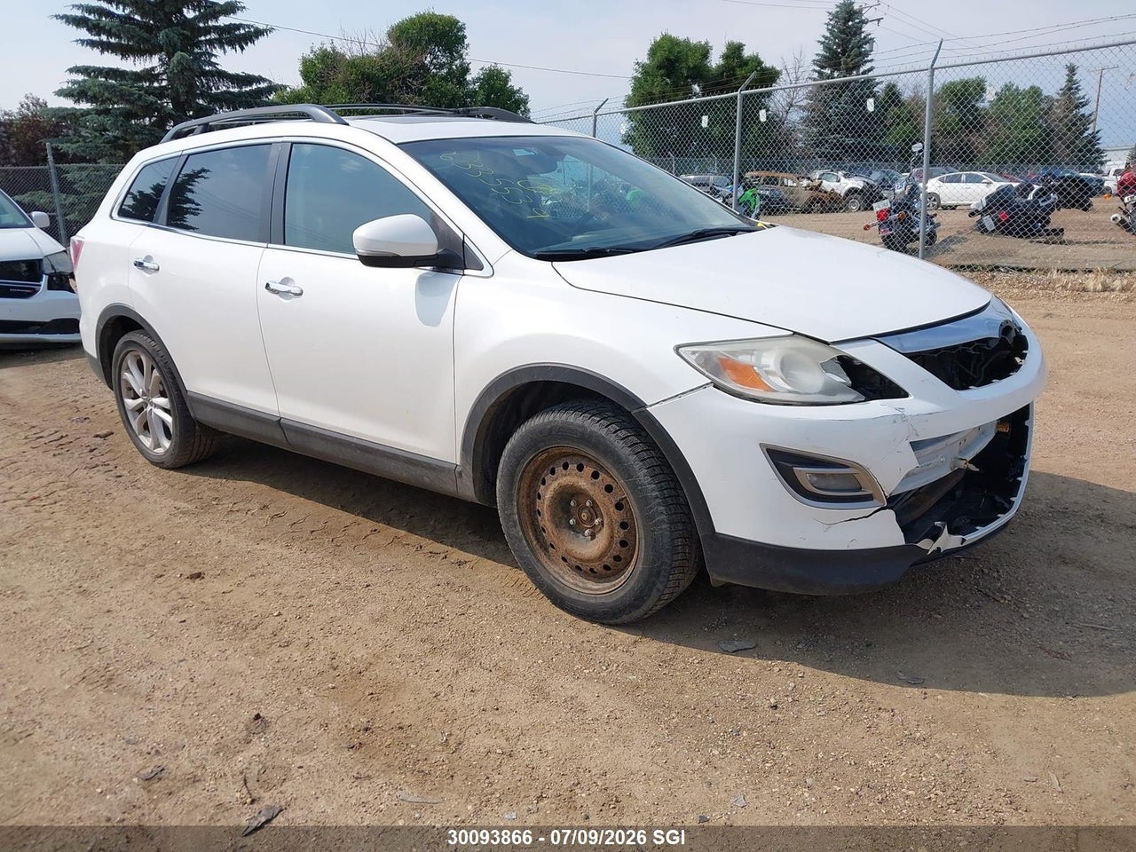 JM3TB3DA6C0357917 · 2012 MAZDA CX-9