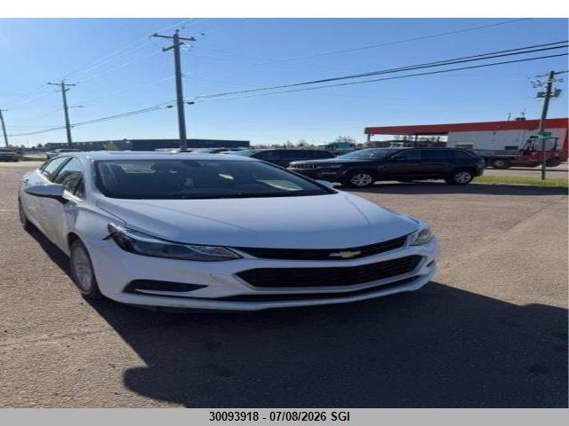 3G1BE5SM4HS544473 · 2017 CHEVROLET CRUZE LT