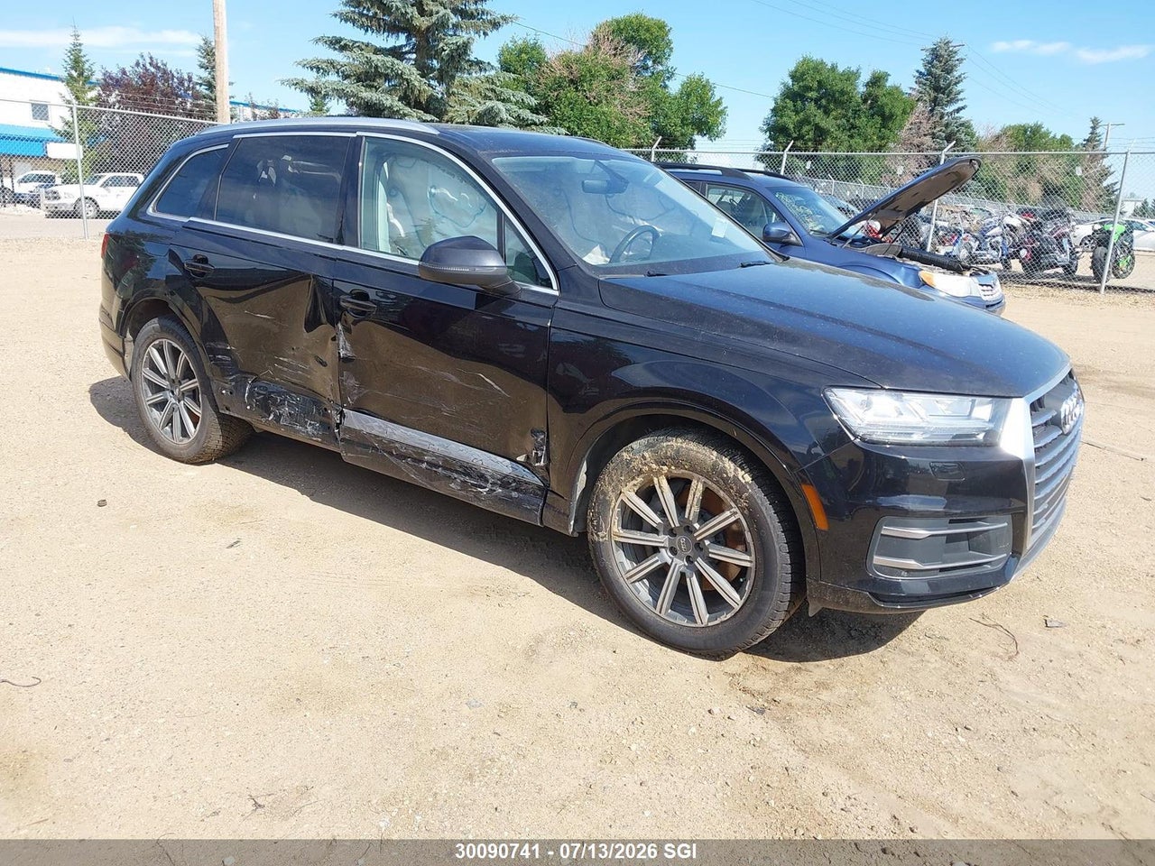 WA1LAAF79JD024810 · 2018 AUDI Q7 PREMIUM PLUS