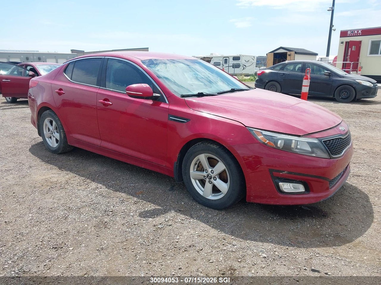 KNAGM4A73F5621957 · 2015 KIA OPTIMA LX