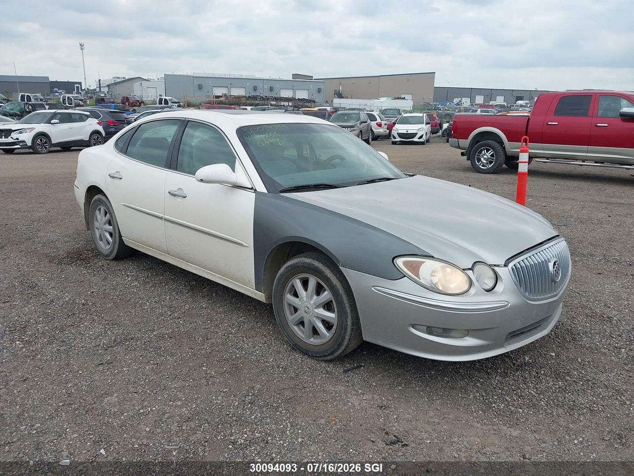 2G4WJ582861296663 · 2006 BUICK ALLURE CXL