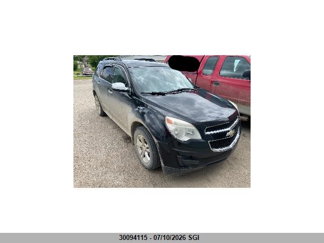 2GNFLFEK1E6144046 · 2014 CHEVROLET EQUINOX LT
