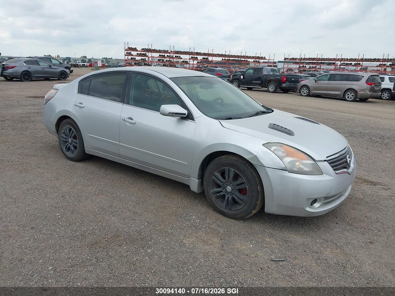 1N4AL2AP2BC100806 · 2011 NISSAN Altima S