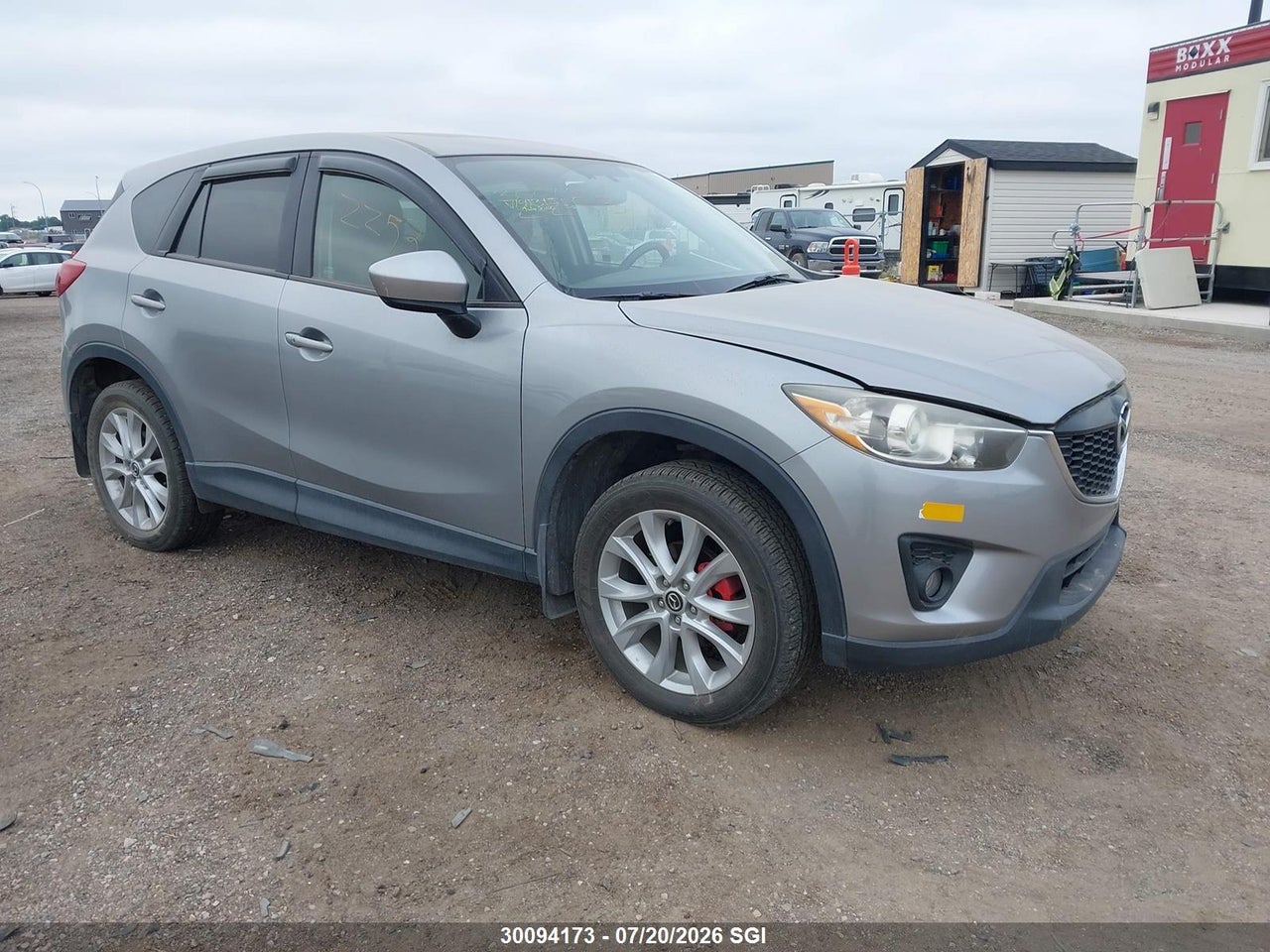 JM3KE4DY2E0413151 · 2014 MAZDA CX-5 GT