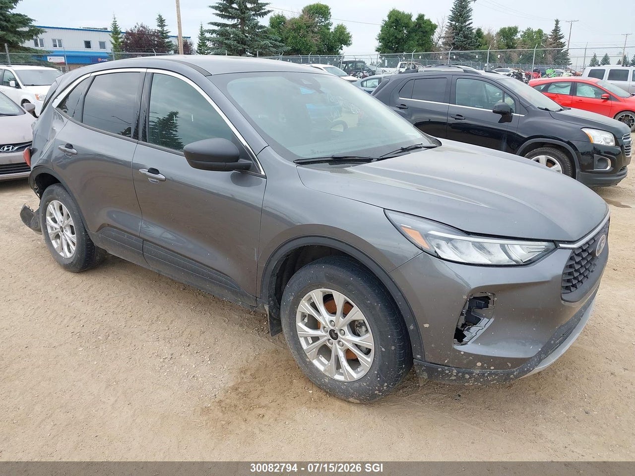 1FMCU9GN3RUB26085 · 2024 FORD ESCAPE ACTIVE