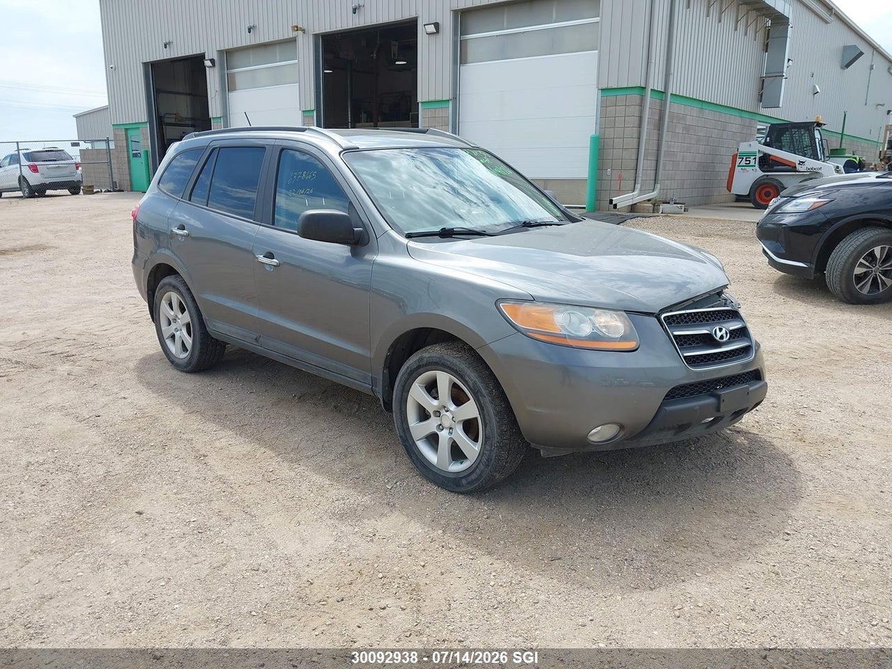 5NMSH73E69H290601 · 2009 HYUNDAI SANTA FE SE/LIMITED