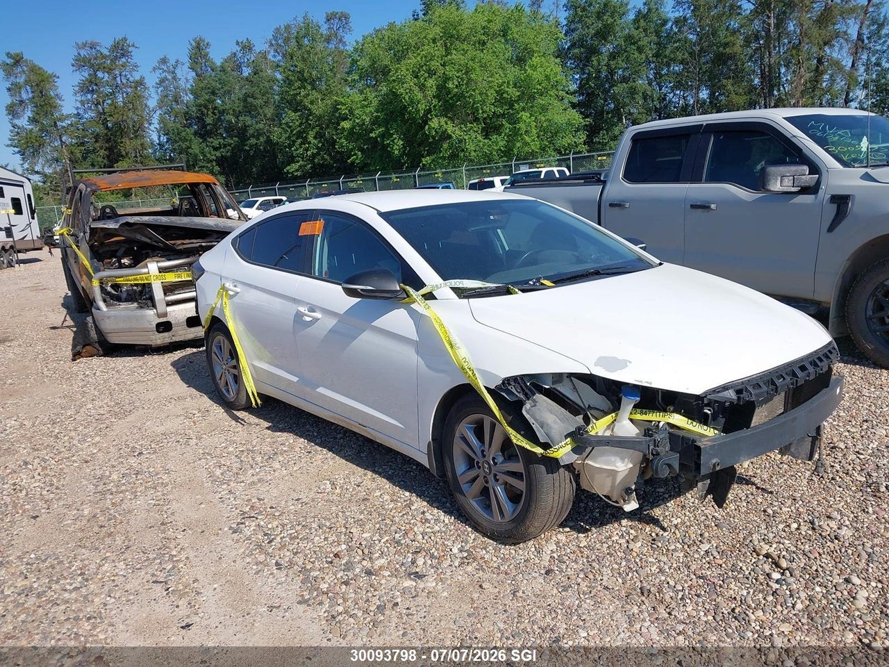 KMHD84LF1JU517542 · 2018 HYUNDAI ELANTRA SEL/VALUE/LIMITED