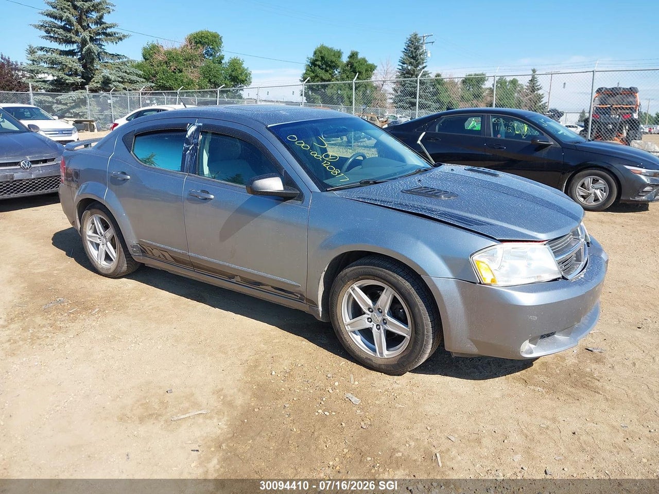 1B3LC56R78N274674 · 2008 DODGE AVENGER SXT