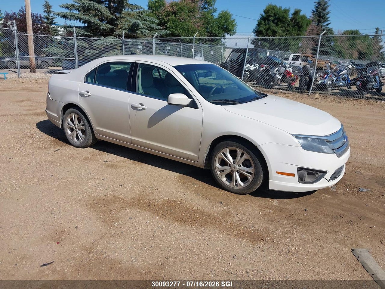 3FAHP0HAXCR251954 · 2012 FORD FUSION SE