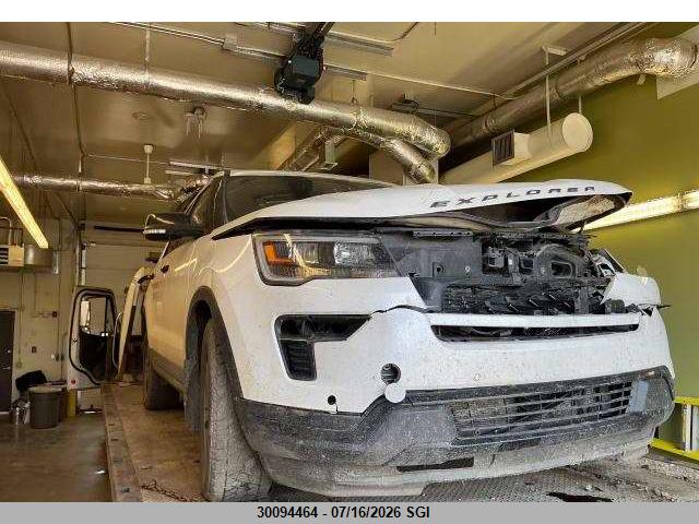 1FM5K8GT1JGA10359 · 2018 FORD EXPLORER SPORT