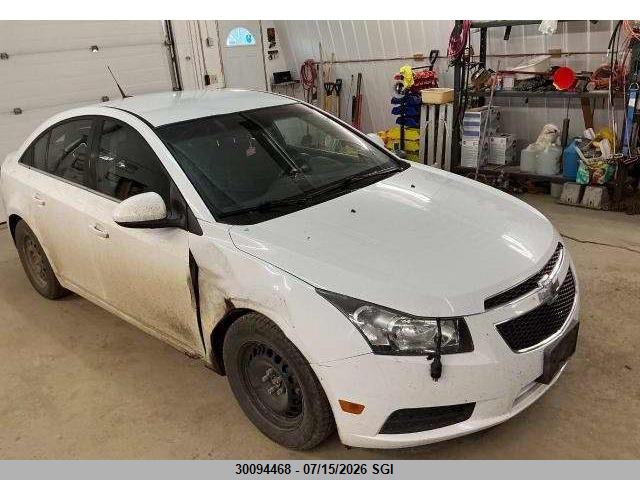 1G1PC5SB5E7258104 · 2014 CHEVROLET CRUZE LT