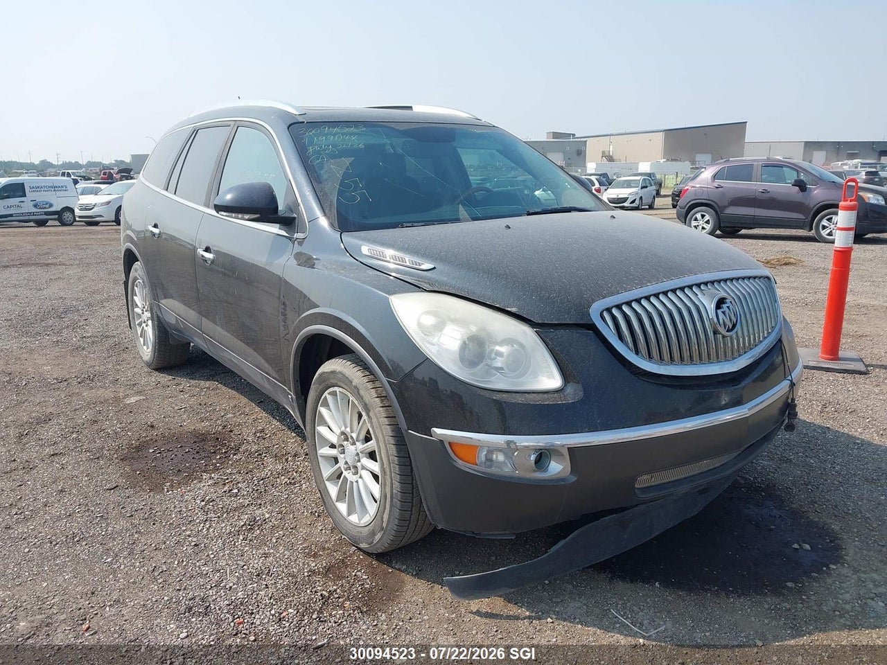 5GAEV23D09J199044 · 2009 BUICK ENCLAVE CXL