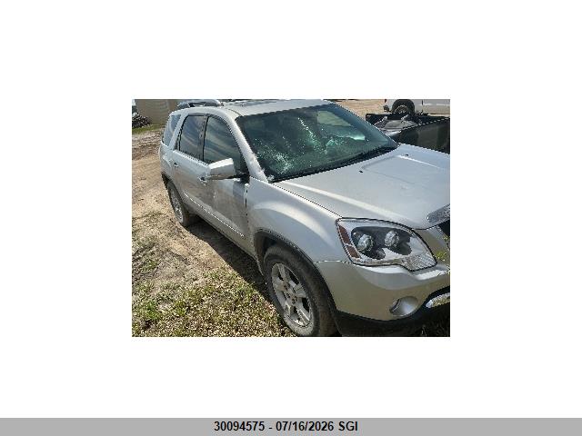 1GKEV23D79J217204 · 2009 GMC ACADIA SLT-1