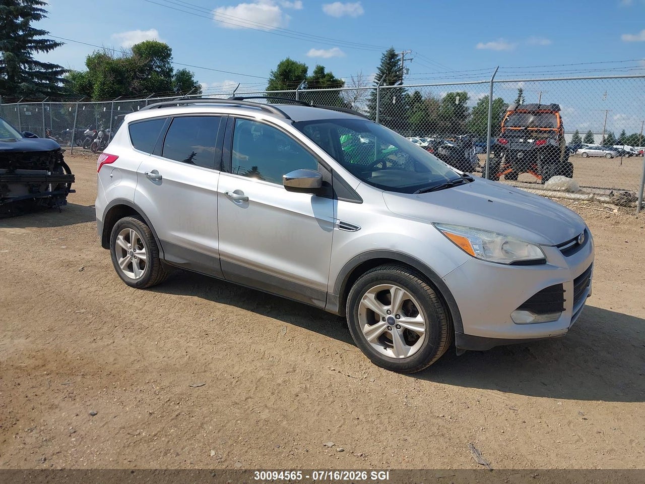 1FMCU9GX6DUD58819 · 2013 FORD ESCAPE SE