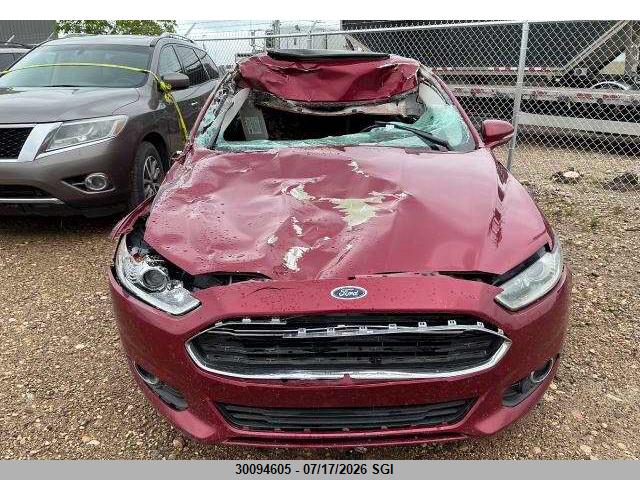 3FA6P0T99FR270651 · 2015 FORD FUSION SE