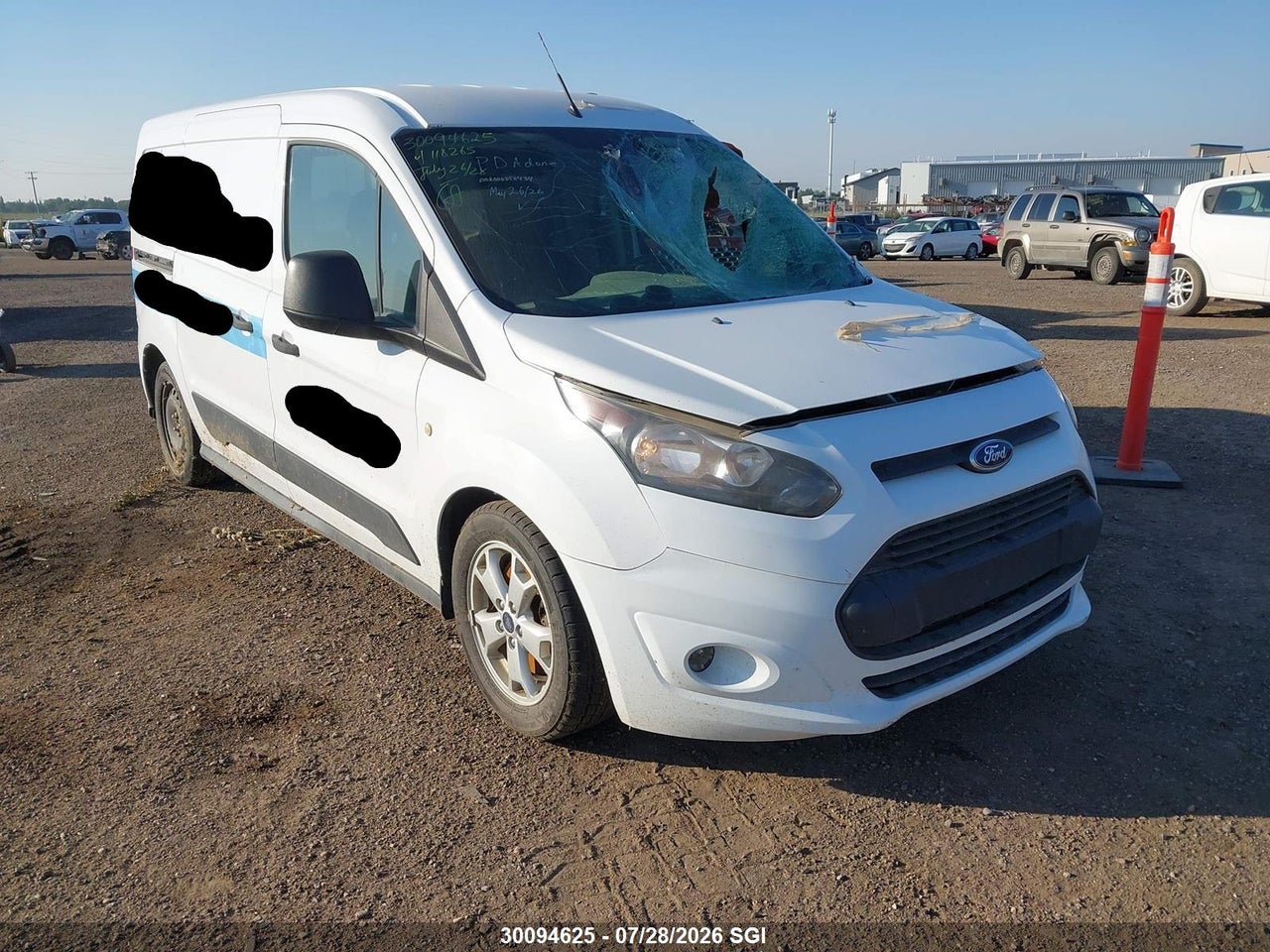 NM0LS7F77F1182865 · 2015 FORD TRANSIT CONNECT XLT