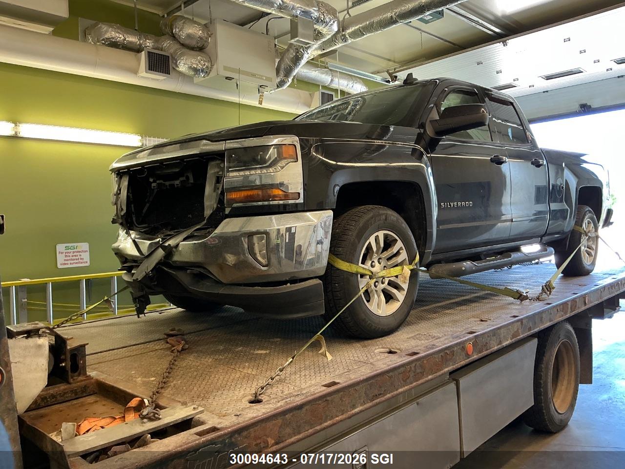 1GCVKREC4GZ224739 · 2016 CHEVROLET SILVERADO K1500 LT