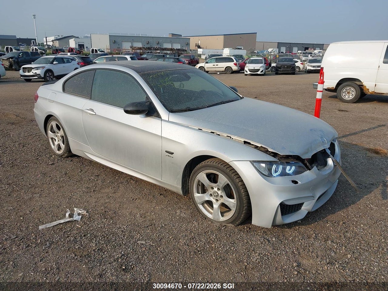 WBAWC33529PU84457 · 2009 BMW 328 XI