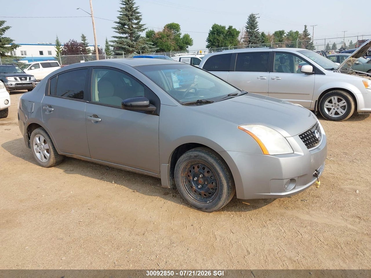 3N1AB61E78L706430 · 2008 NISSAN SENTRA 2.0/2.0S/2.0SL