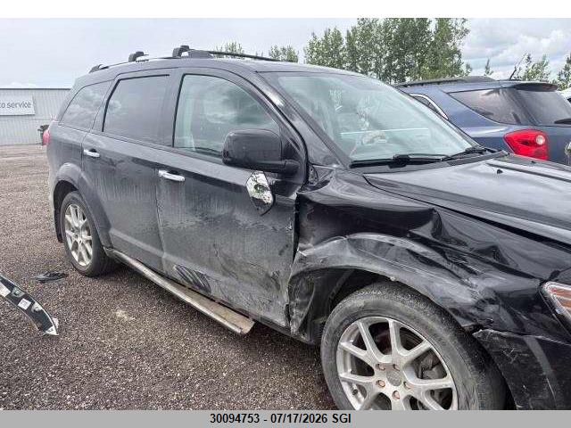 3C4PDDFG7ET125716 · 2014 DODGE JOURNEY R/T