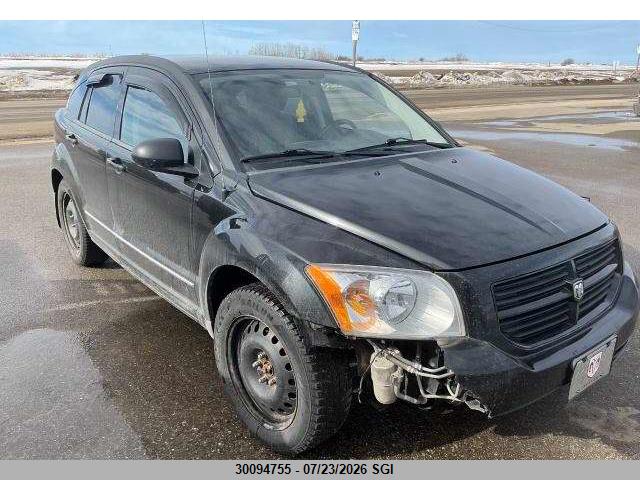 1B3HB48A99D144316 · 2009 DODGE CALIBER SXT