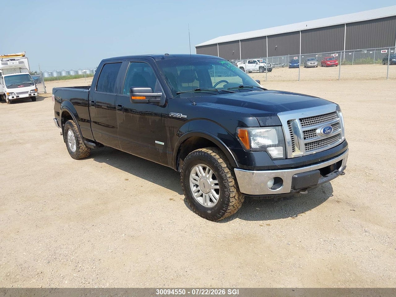 1FTFW1ET2BFA97977 · 2011 FORD F150 SUPERCREW