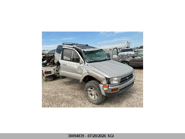 JT3HN87R3V0106400 · 1997 TOYOTA 4RUNNER LIMITED