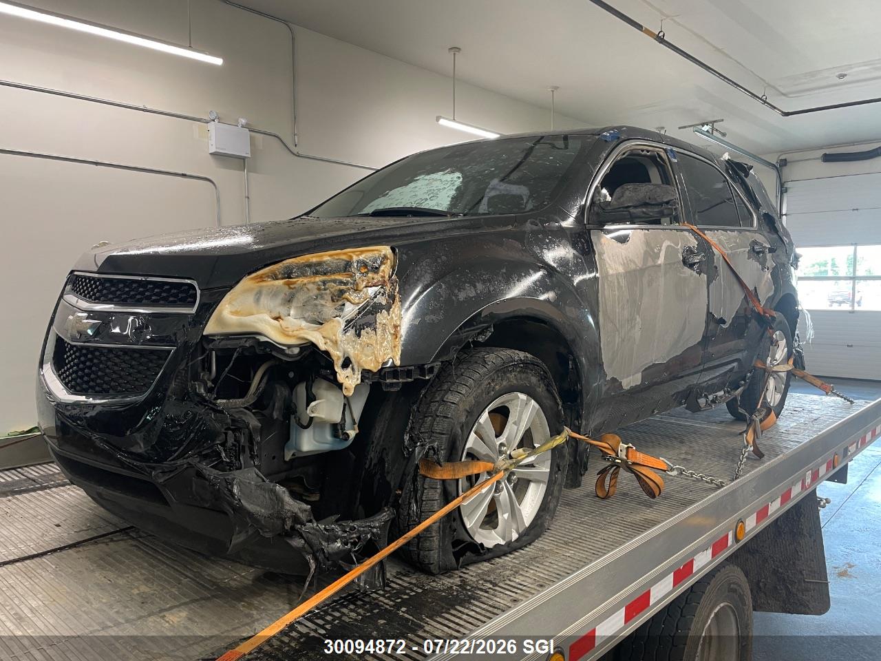 2CNFLCECXB6371369 · 2011 CHEVROLET EQUINOX LS