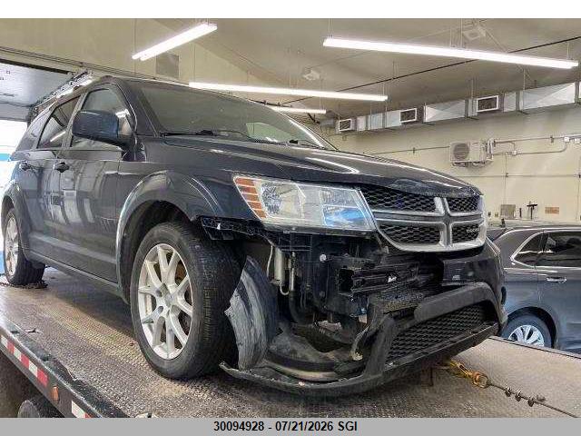 3C4PDCCG3DT602915 · 2013 DODGE JOURNEY SXT