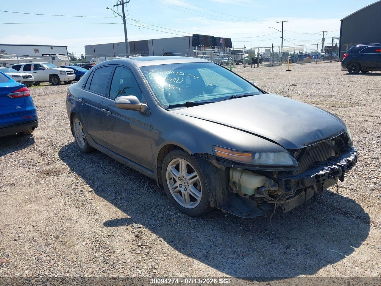 19UUA66257A800244 · 2007 ACURA TL