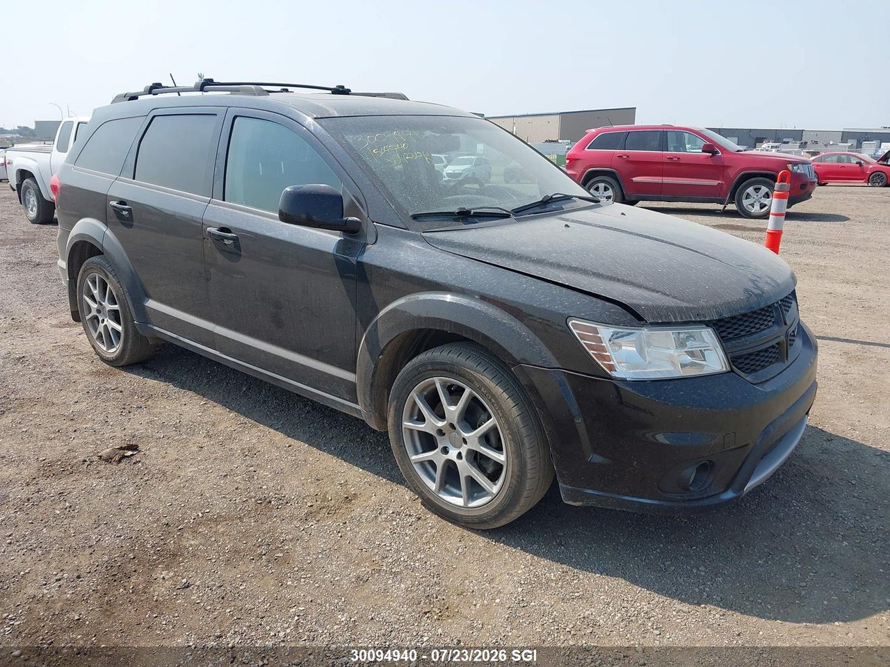3C4PDDEG4DT504740 · 2013 DODGE JOURNEY R/T