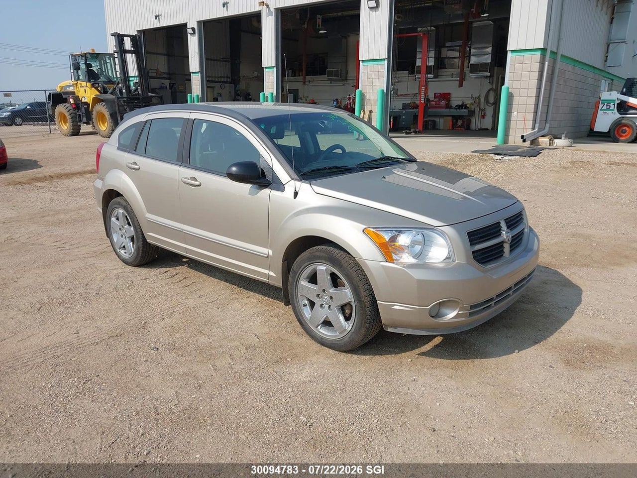 1B3HB48A29D141919 · 2009 DODGE CALIBER SXT