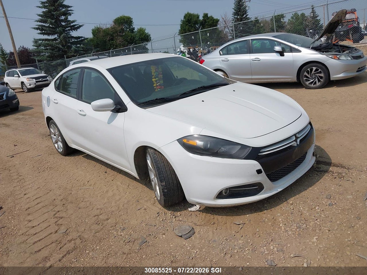 1C3CDFBA3DD188073 · 2013 DODGE DART SXT