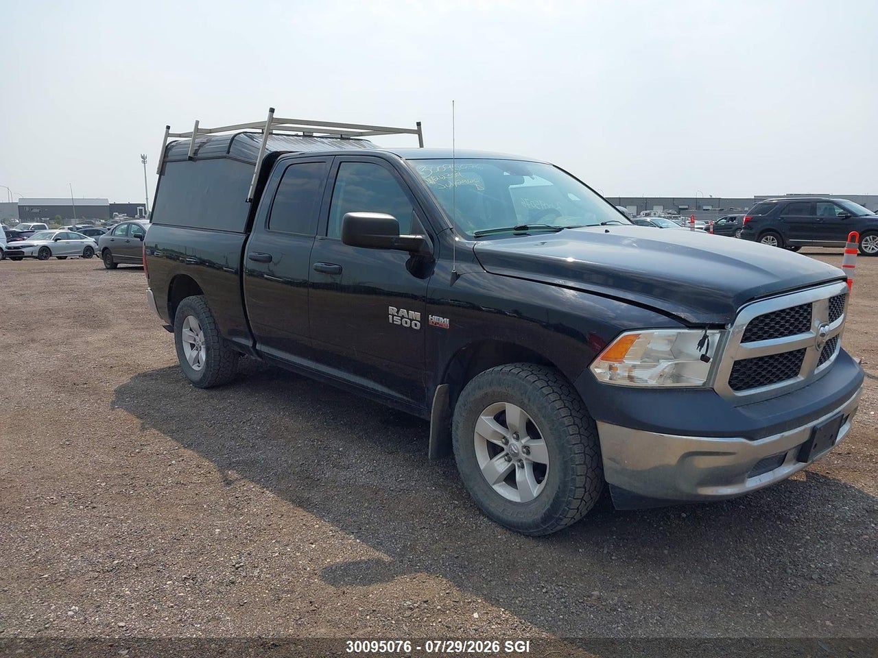 1C6RR7FT5ES212354 · 2014 RAM 1500 ST