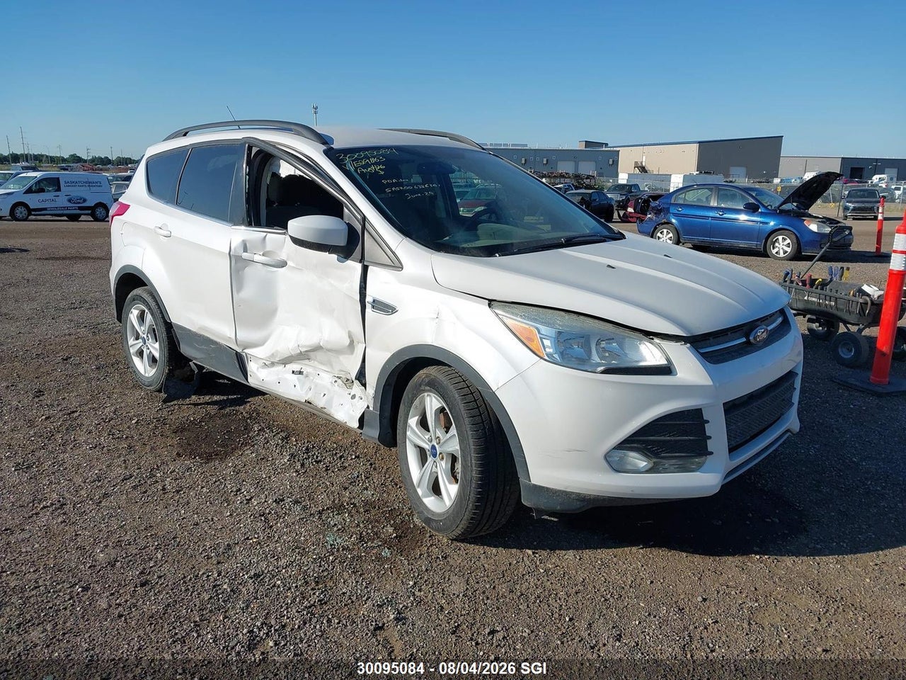 1FMCU0GX7EUE29863 · 2014 FORD ESCAPE SE