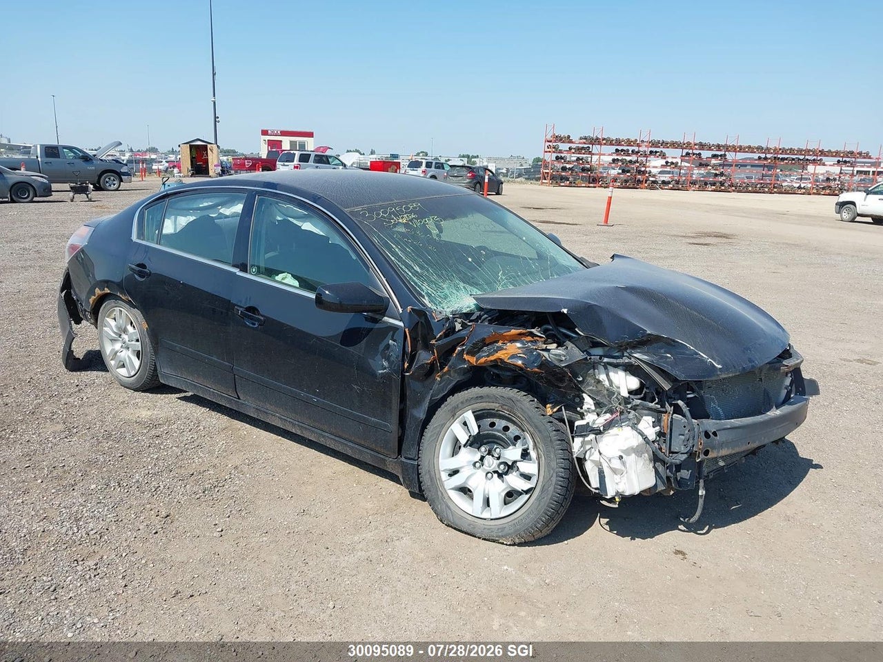 1N4AL2AP9CC100013 · 2012 NISSAN Altima S