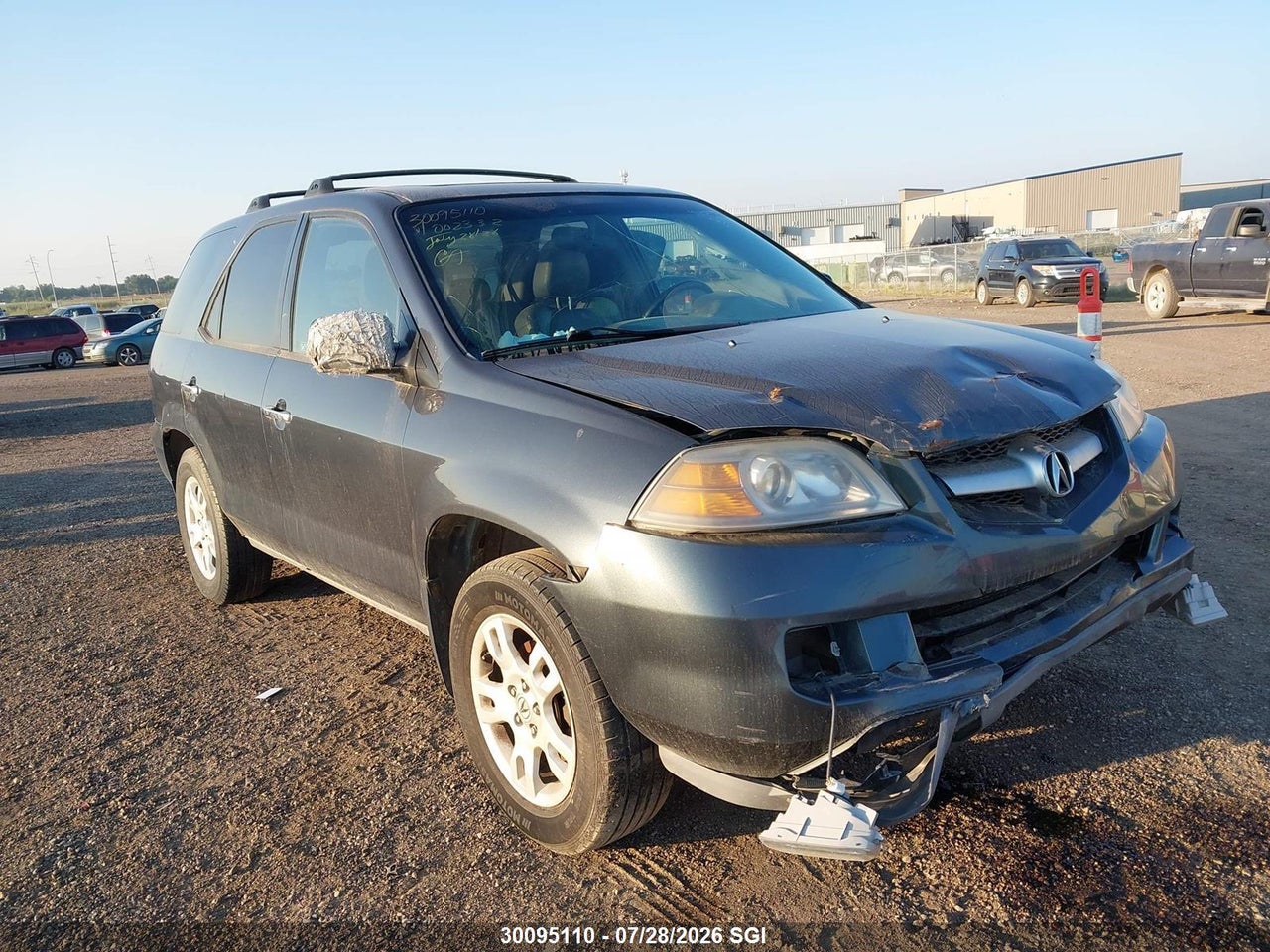 2HNYD18964H002332 · 2004 ACURA MDX TOURING