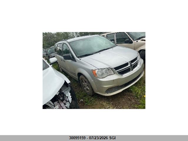 2C4RDGBG2CR167047 · 2012 DODGE GRAND CARAVAN SE