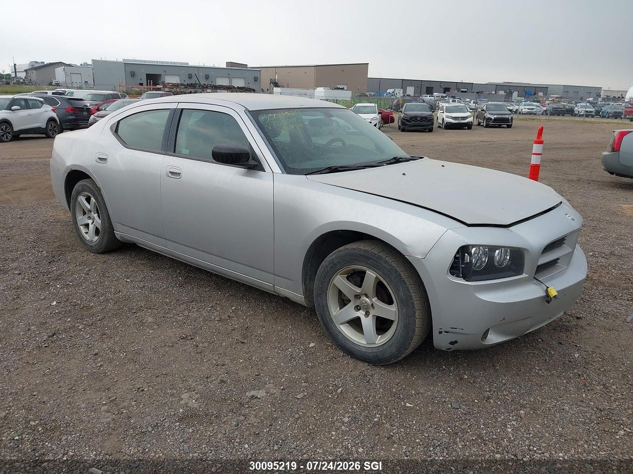 2B3KA43G98H296442 · 2008 DODGE CHARGER