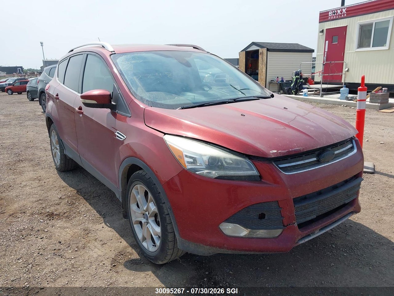 1FMCU9J99FUA01213 · 2015 FORD ESCAPE TITANIUM