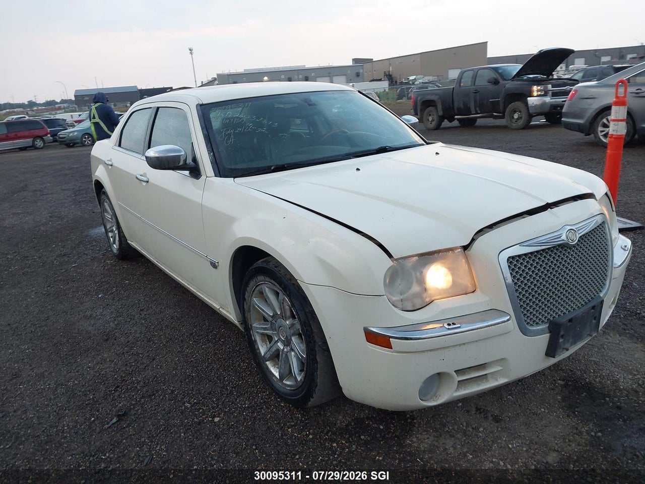 2C3AA63H55H697159 · 2005 CHRYSLER 300C