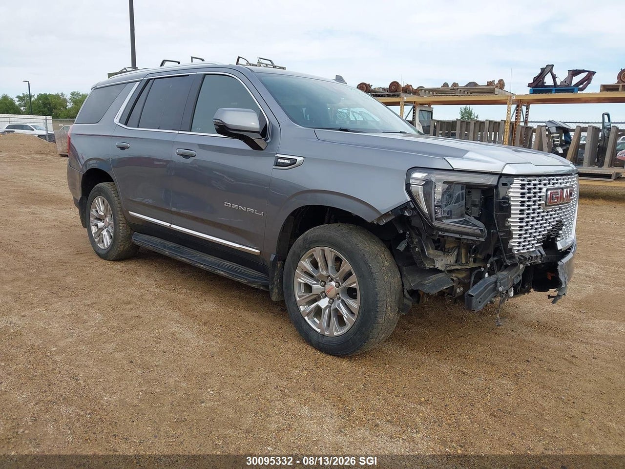 1GKS2DKT5NR225720 · 2022 GMC YUKON DENALI