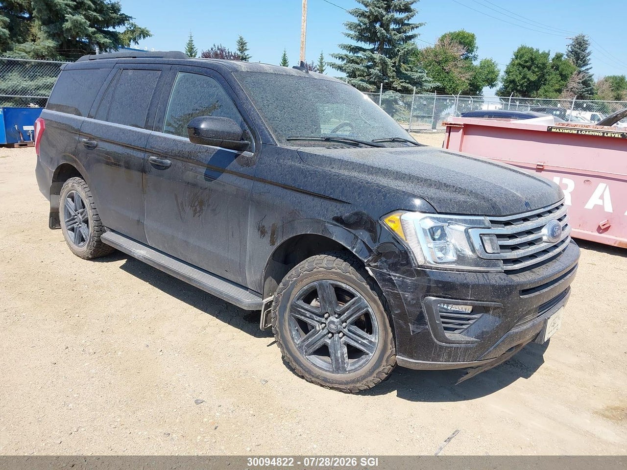 1FMJU1JTXLEA74083 · 2020 FORD EXPEDITION XLT