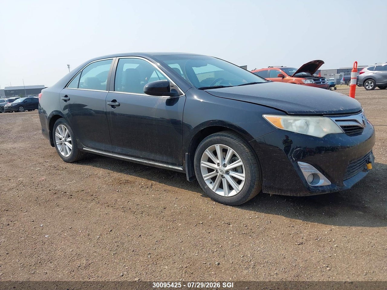 4T1BK1FK1CU010546 · 2012 TOYOTA camry se/xle