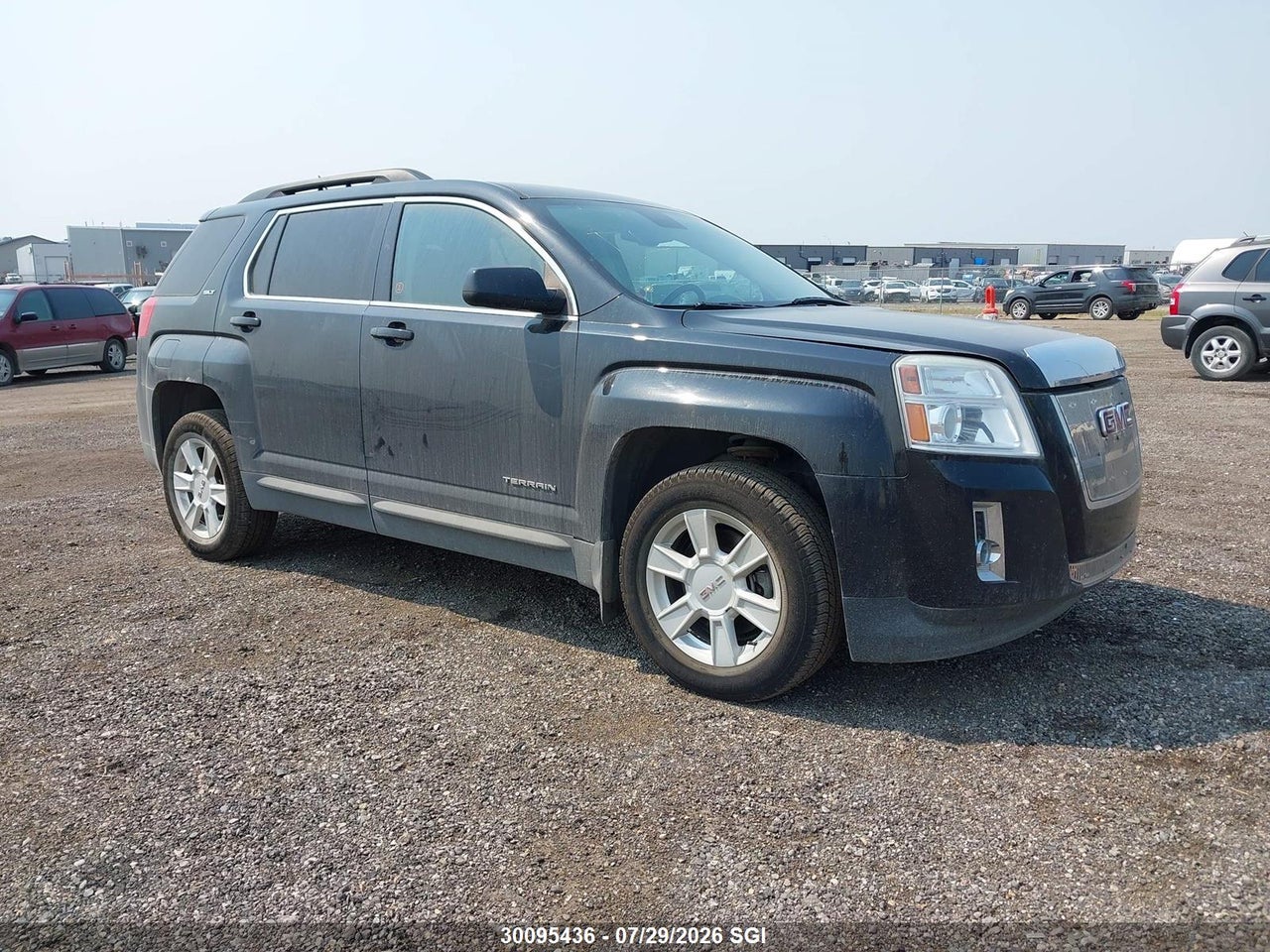 2GKFLVE32D6382941 · 2013 GMC TERRAIN SLT