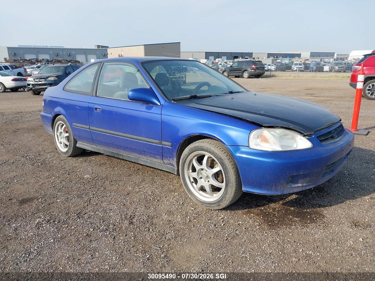 1HGEJ8275YL802423 · 2000 HONDA CIVIC SI