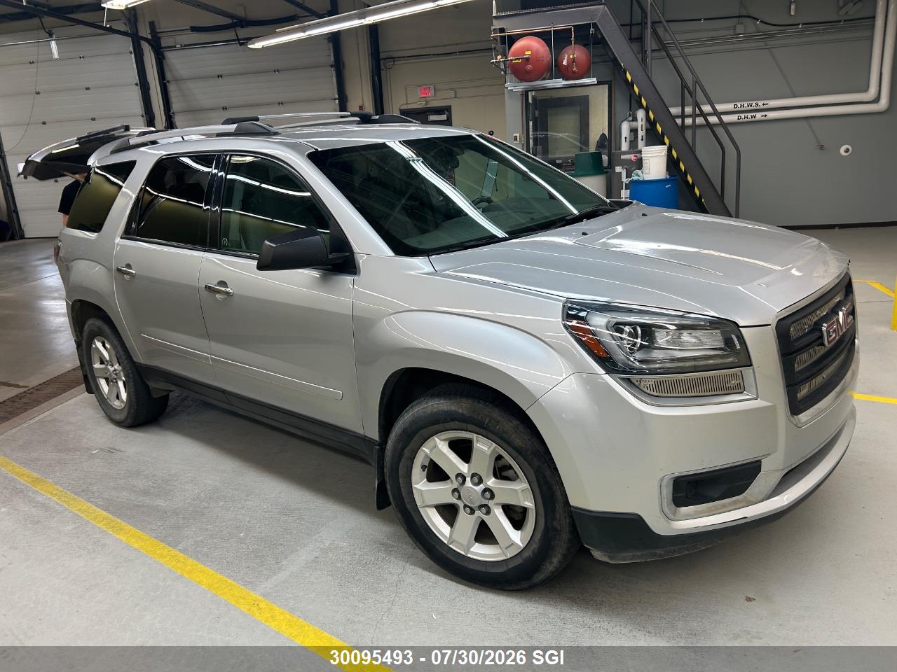 1GKKVPKD9EJ310219 · 2014 GMC ACADIA SLE