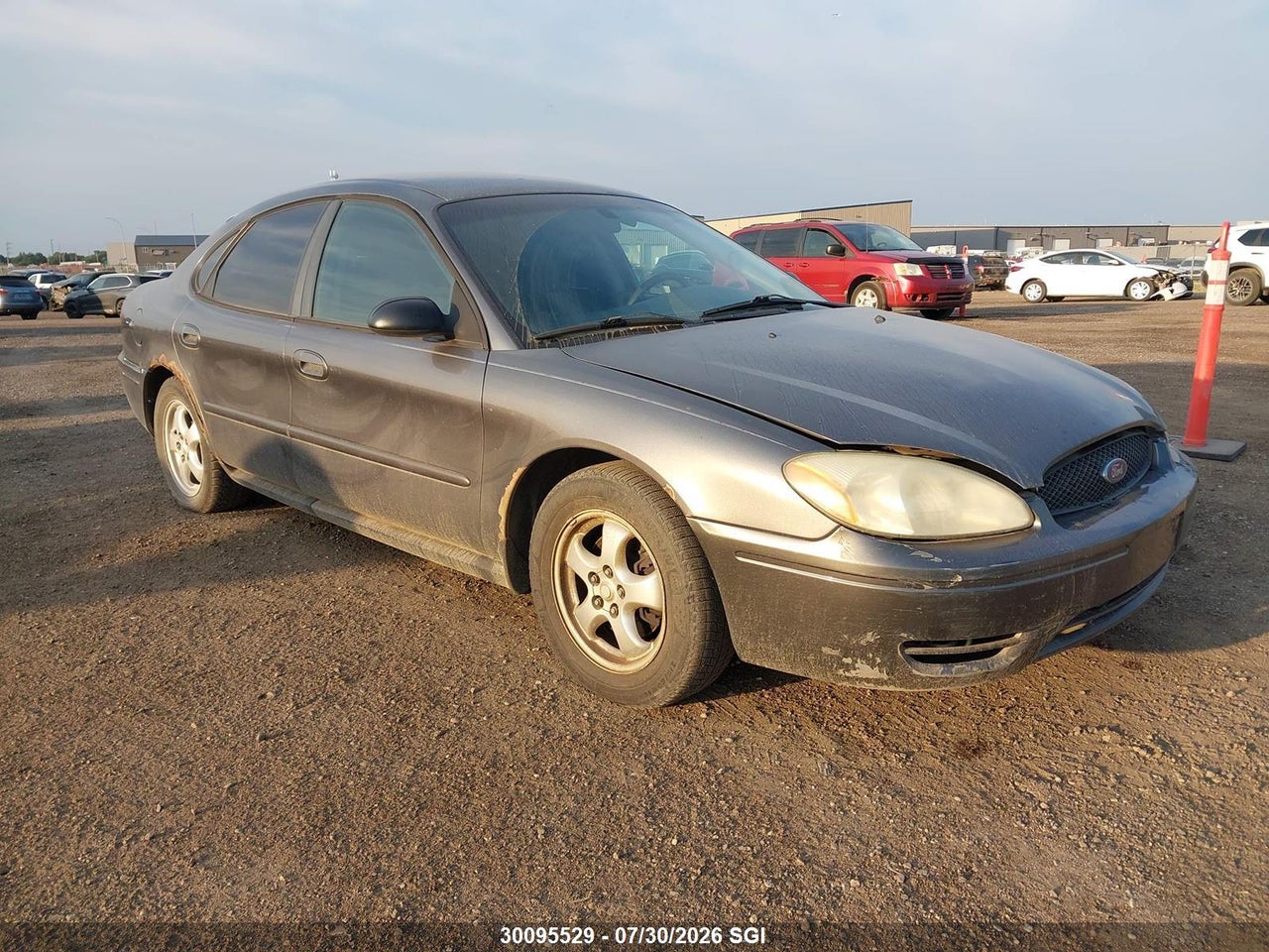 1FAFP53U45A125642 · 2005 FORD TAURUS SE