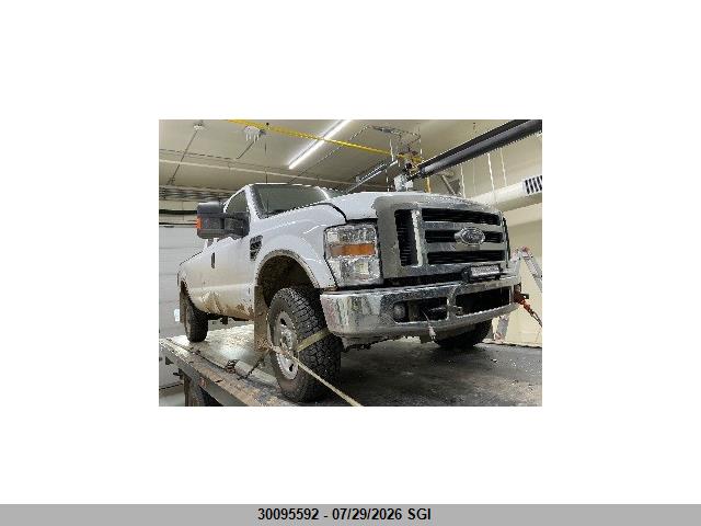 1FTSX21508ED73807 · 2008 FORD F250 SUPER DUTY